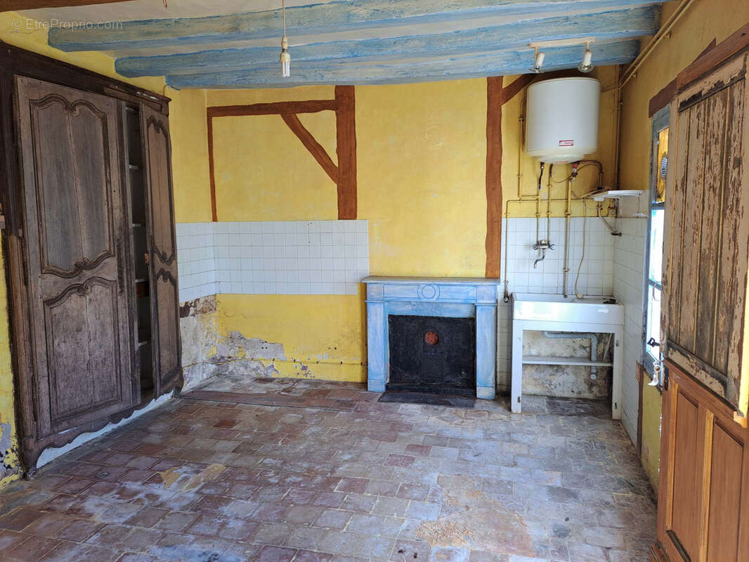 Maison à SAINT-CALAIS