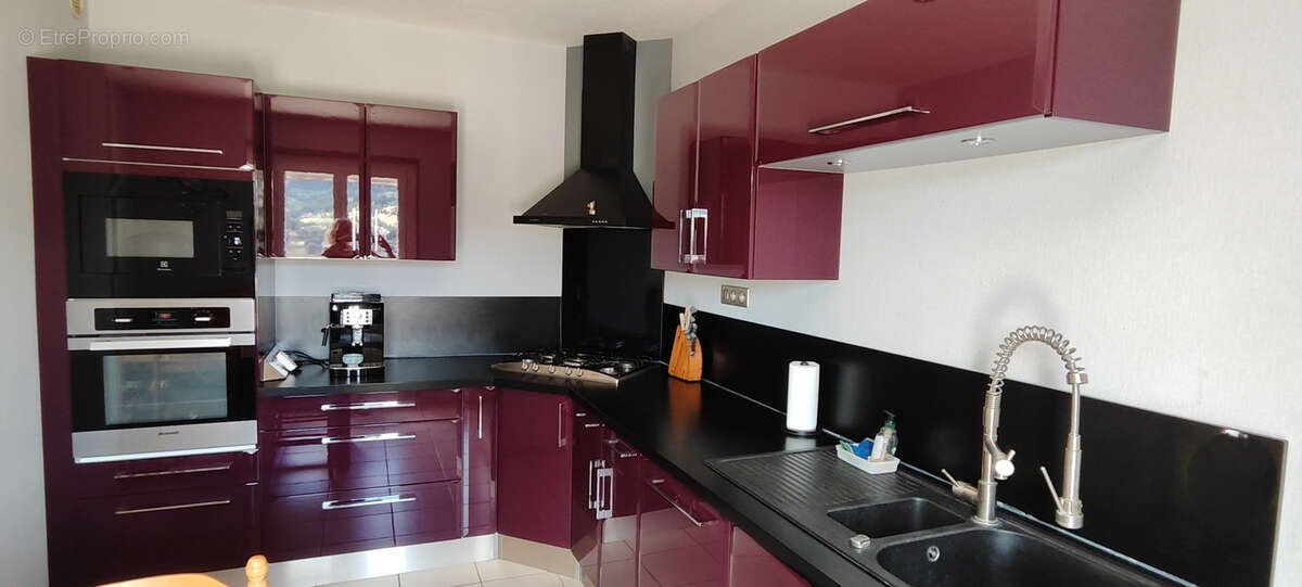 Maison à SAINTE-FOY-L&#039;ARGENTIERE