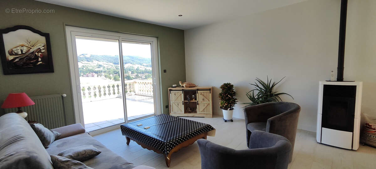 Maison à SAINTE-FOY-L&#039;ARGENTIERE