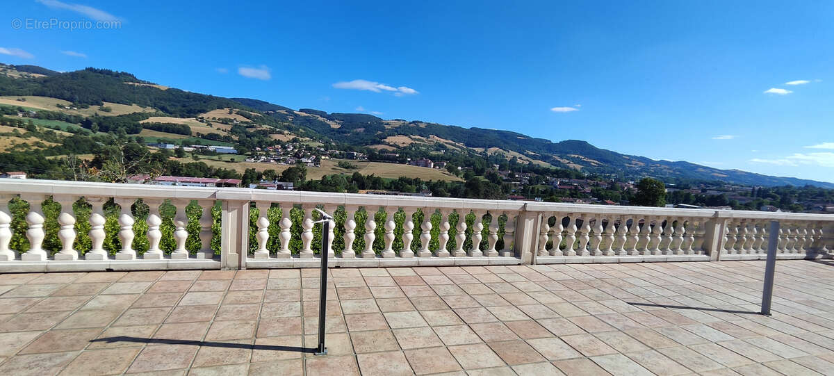 Maison à SAINTE-FOY-L&#039;ARGENTIERE