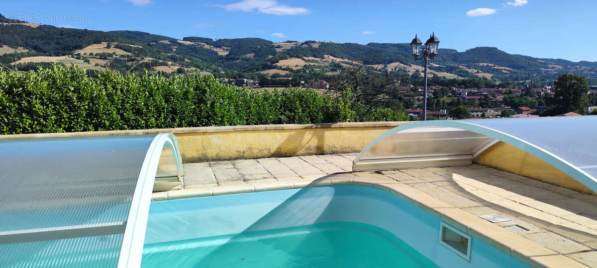 Maison à SAINTE-FOY-L&#039;ARGENTIERE