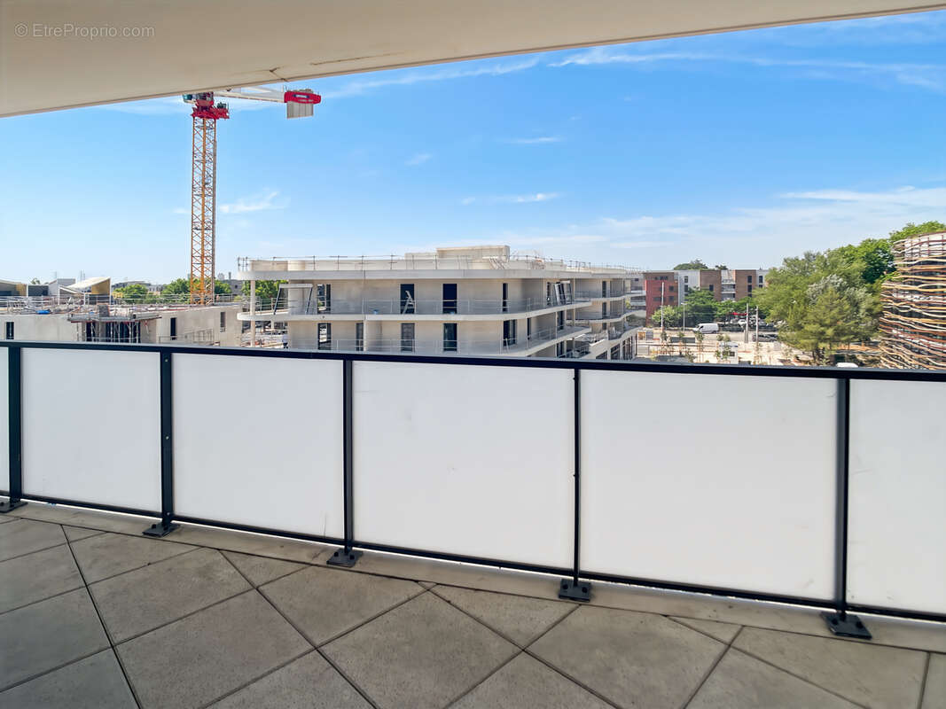 Appartement à SAINT-JEAN-DE-VEDAS