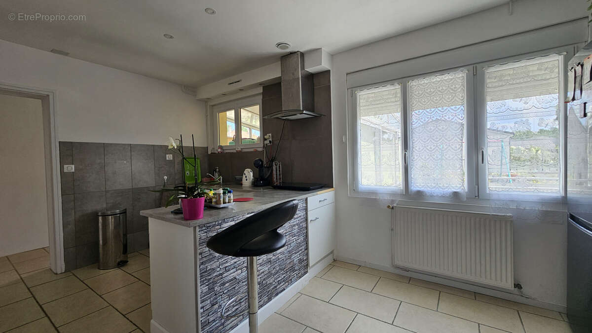 Maison à CASTELJALOUX