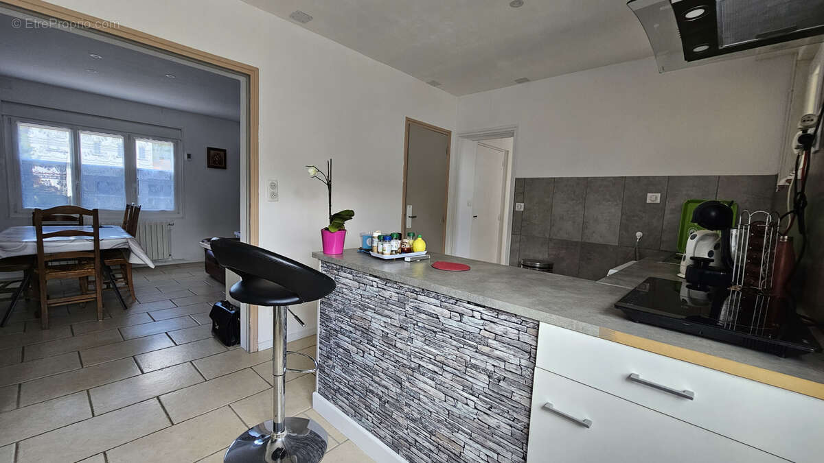 Maison à CASTELJALOUX