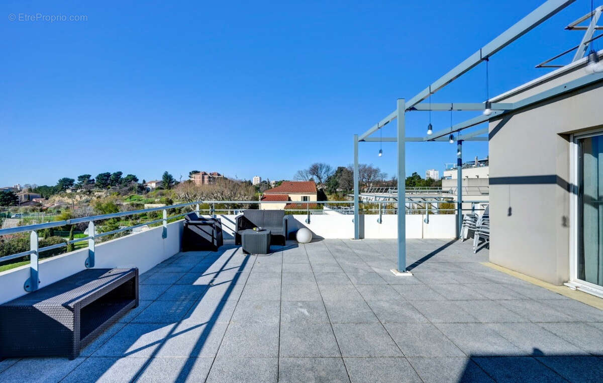 Appartement à MARSEILLE-12E