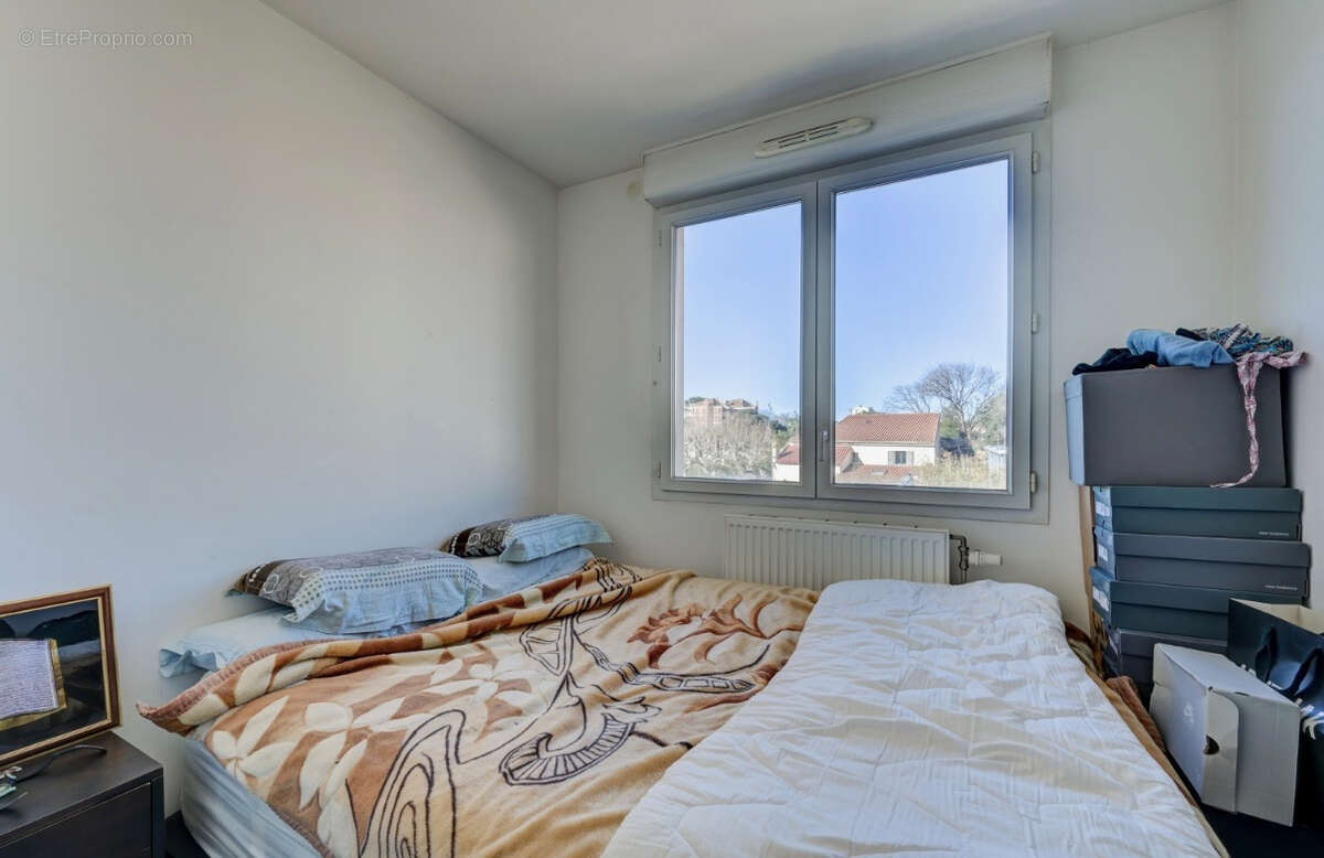 Appartement à MARSEILLE-12E
