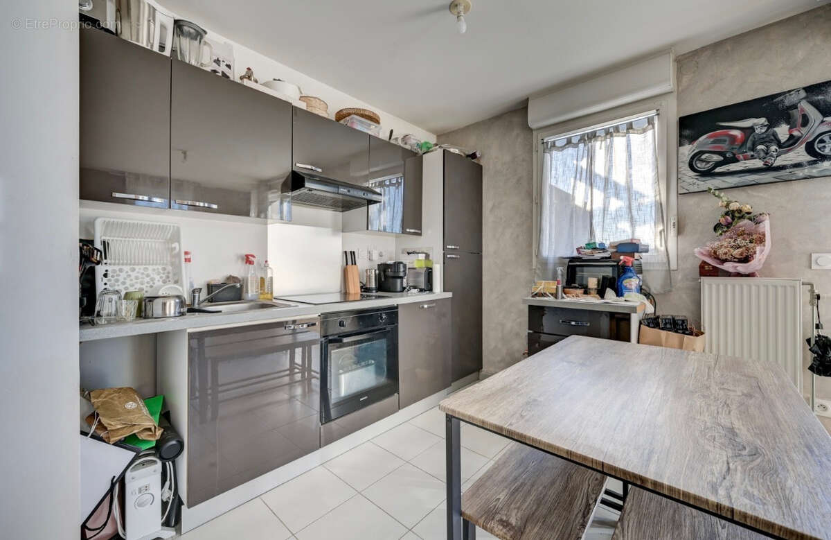 Appartement à MARSEILLE-12E