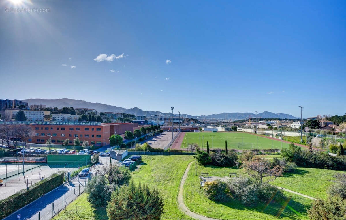 Appartement à MARSEILLE-12E