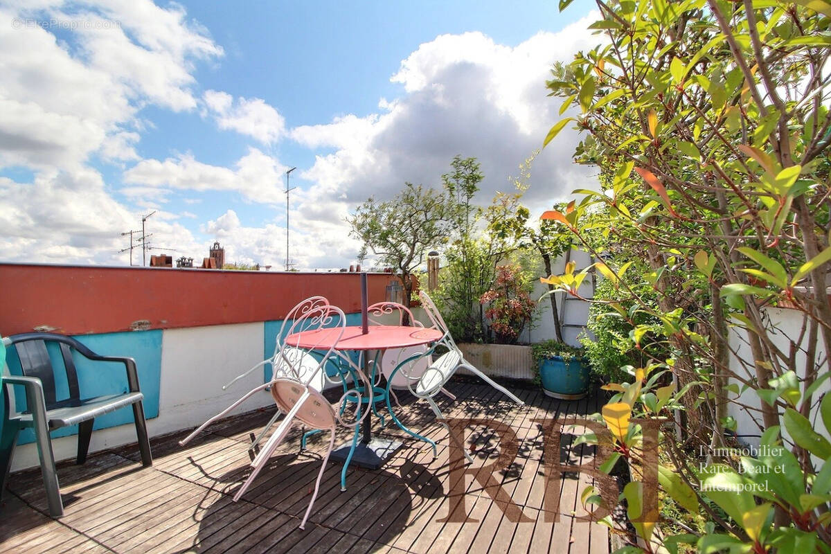 Appartement à TOULOUSE