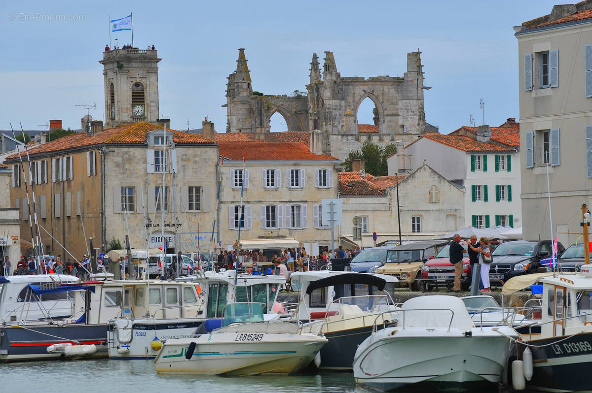 Commerce à SAINT-MARTIN-DE-RE