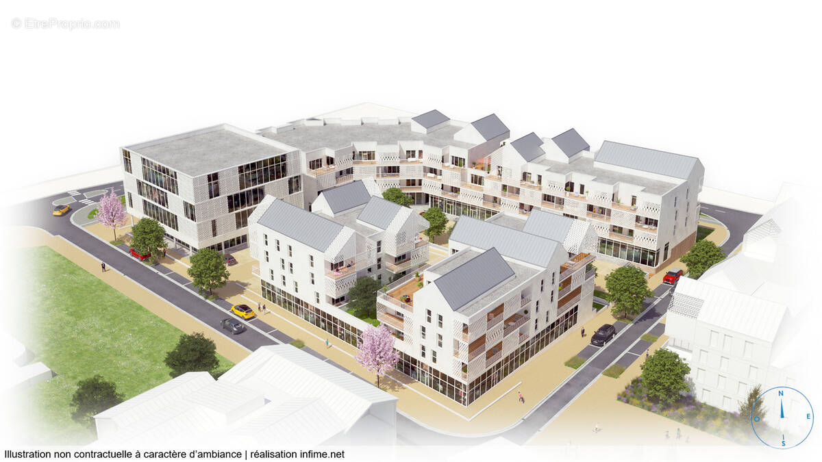 Commerce à LA ROCHELLE