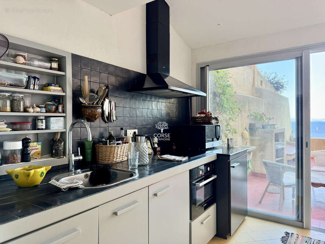 Appartement à BONIFACIO