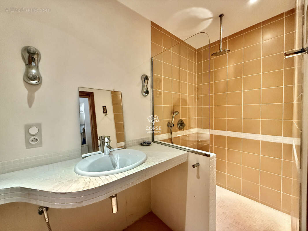 Appartement à BONIFACIO