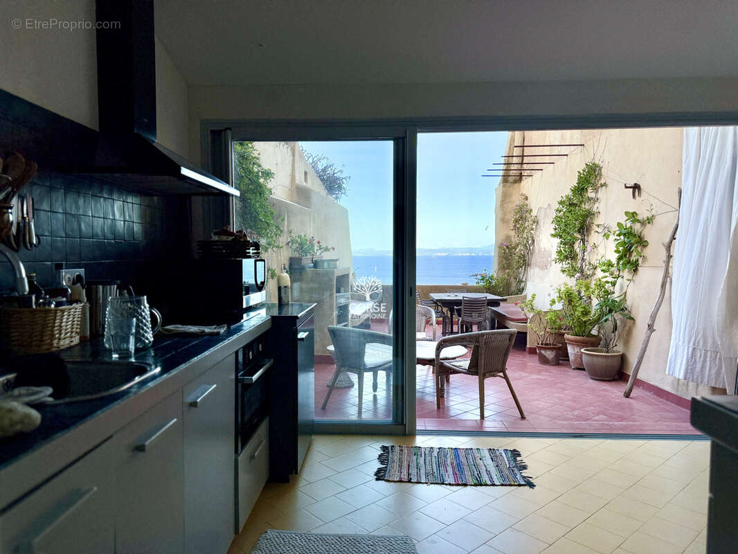 Appartement à BONIFACIO