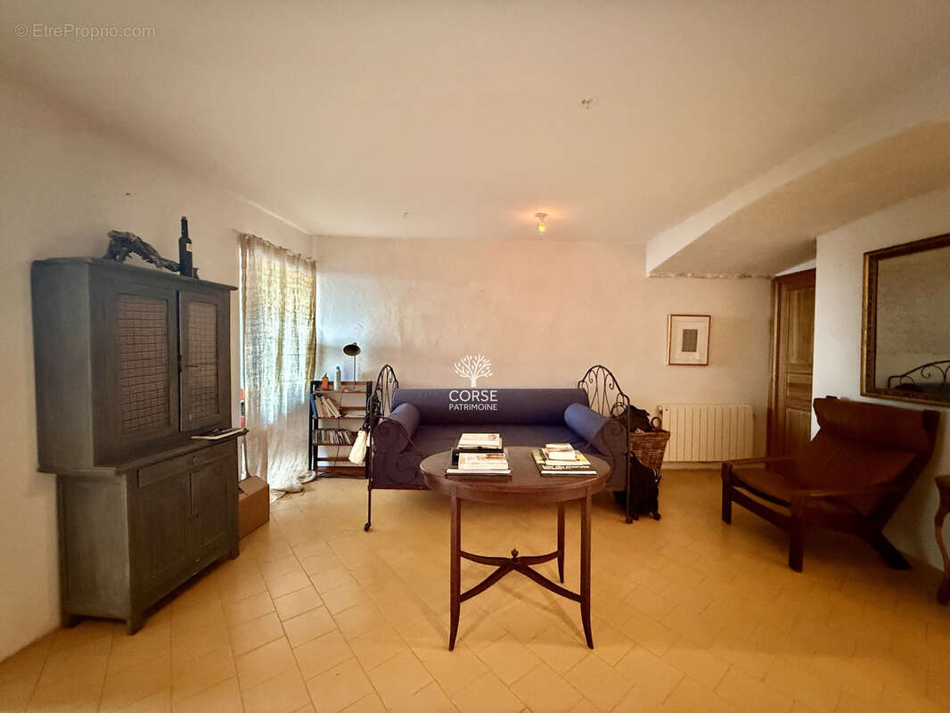 Appartement à BONIFACIO