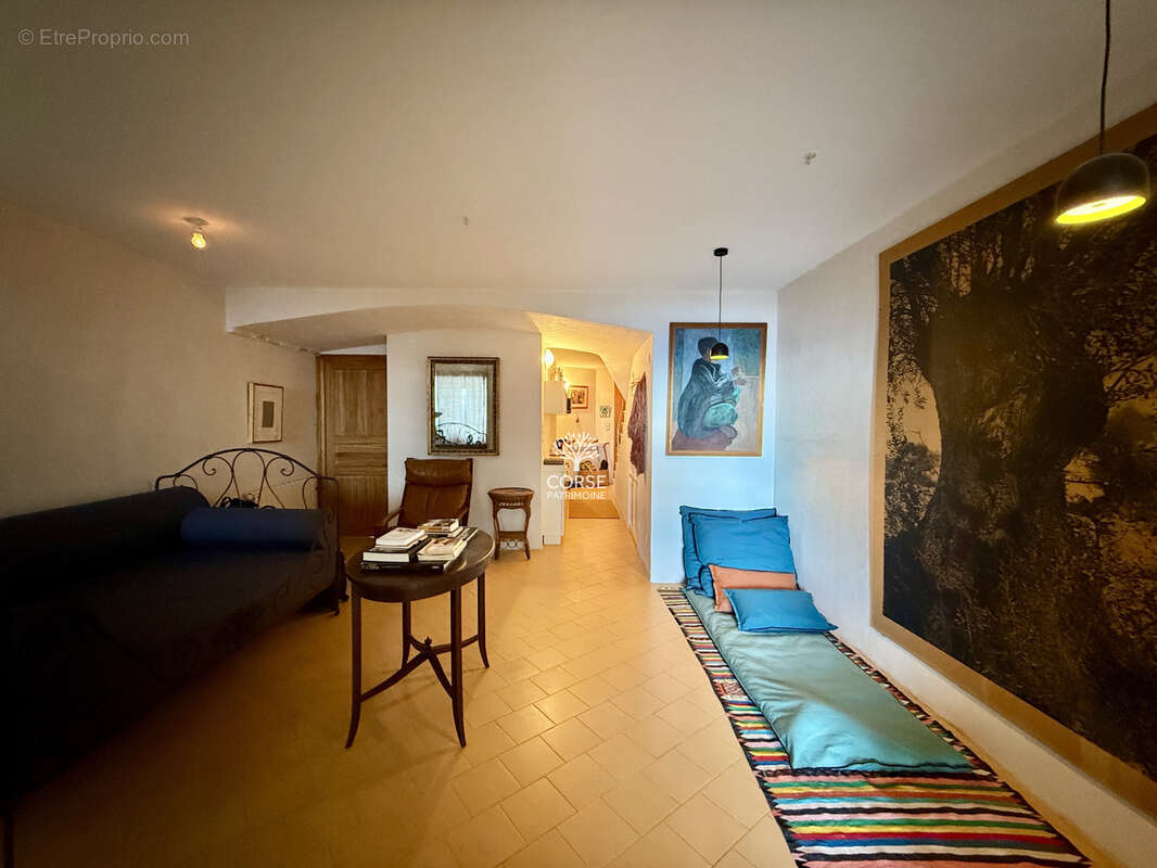Appartement à BONIFACIO
