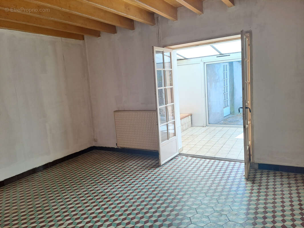 Maison à LA ROUXIERE