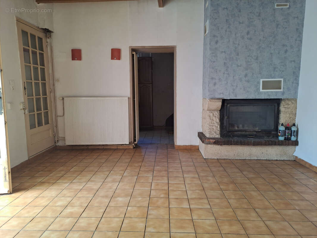 Maison à LA ROUXIERE