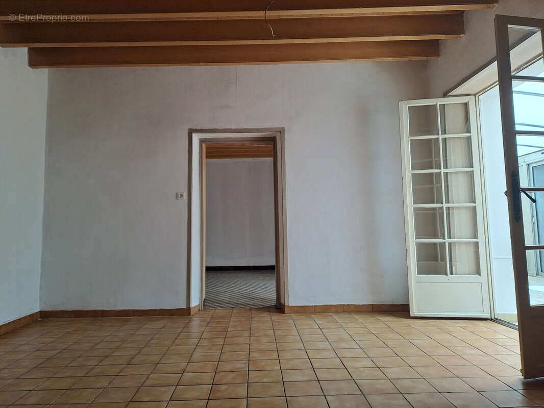 Maison à LA ROUXIERE