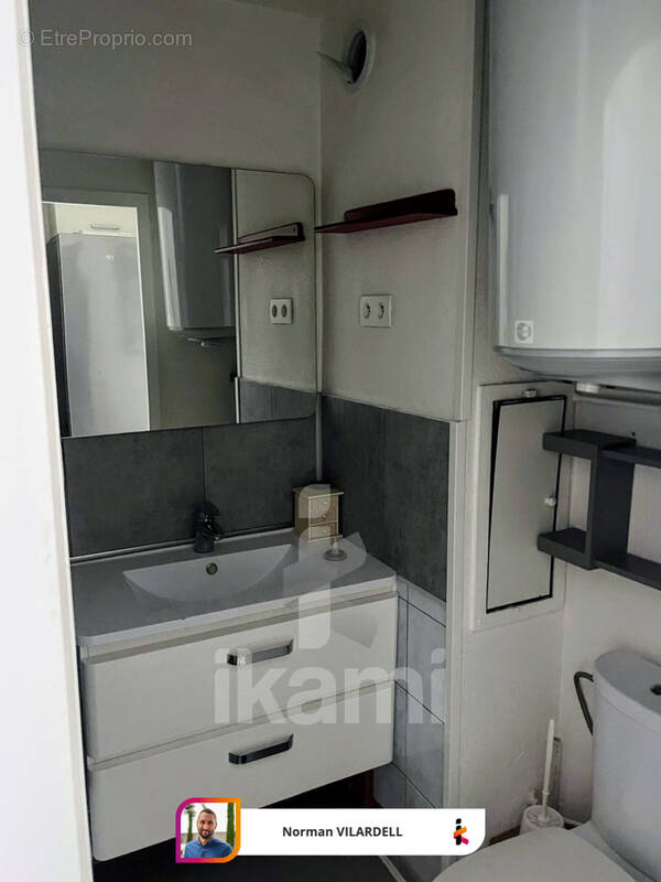 Appartement à BOGEVE