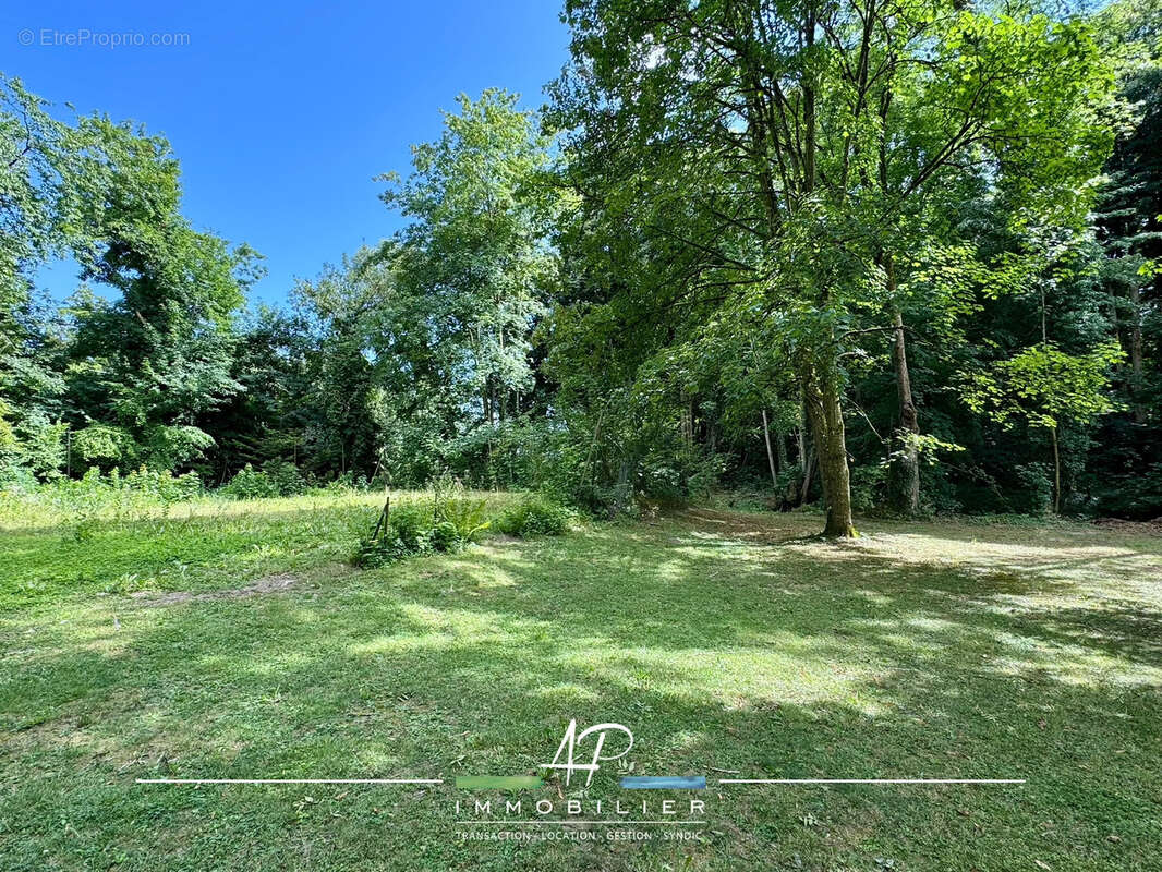 Terrain à SAINT-JULIEN