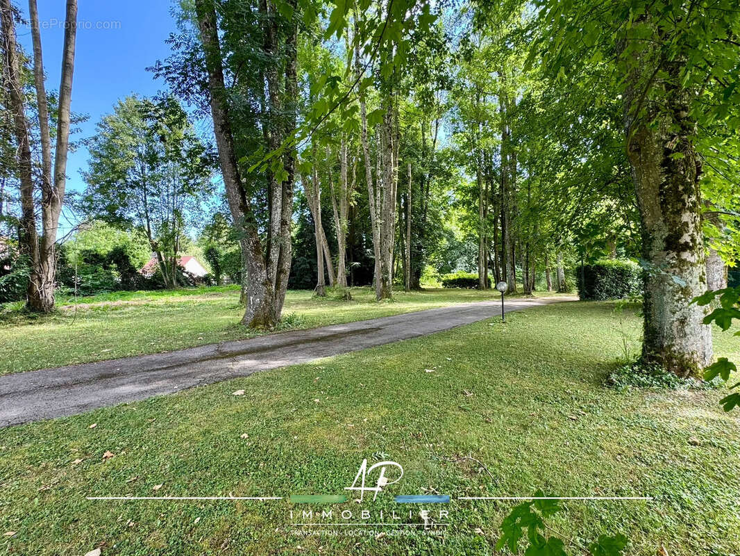 Terrain à SAINT-JULIEN