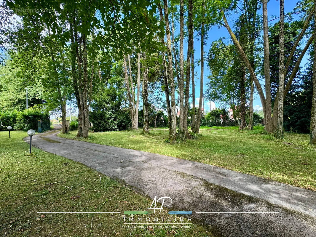 Terrain à SAINT-JULIEN