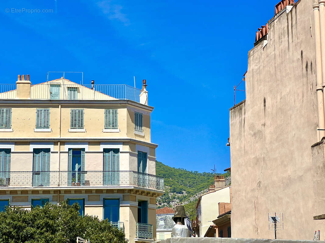 Appartement à TOULON