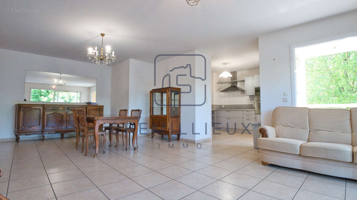 Appartement à GUILHERAND-GRANGES