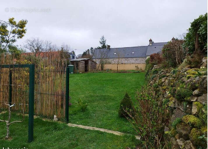 Terrain à MARTINVAST