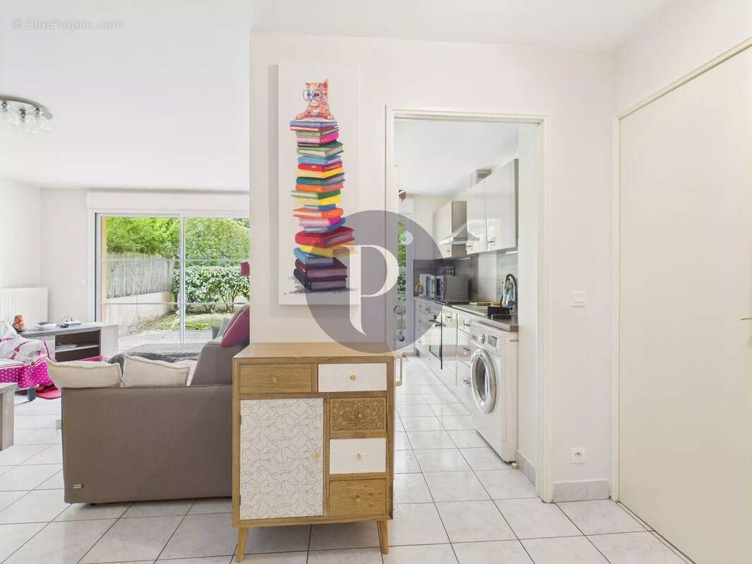 Appartement à VERRIERES-LE-BUISSON