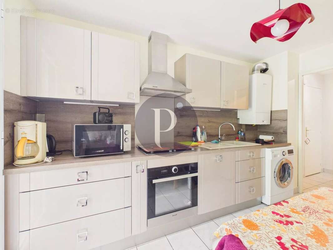 Appartement à VERRIERES-LE-BUISSON