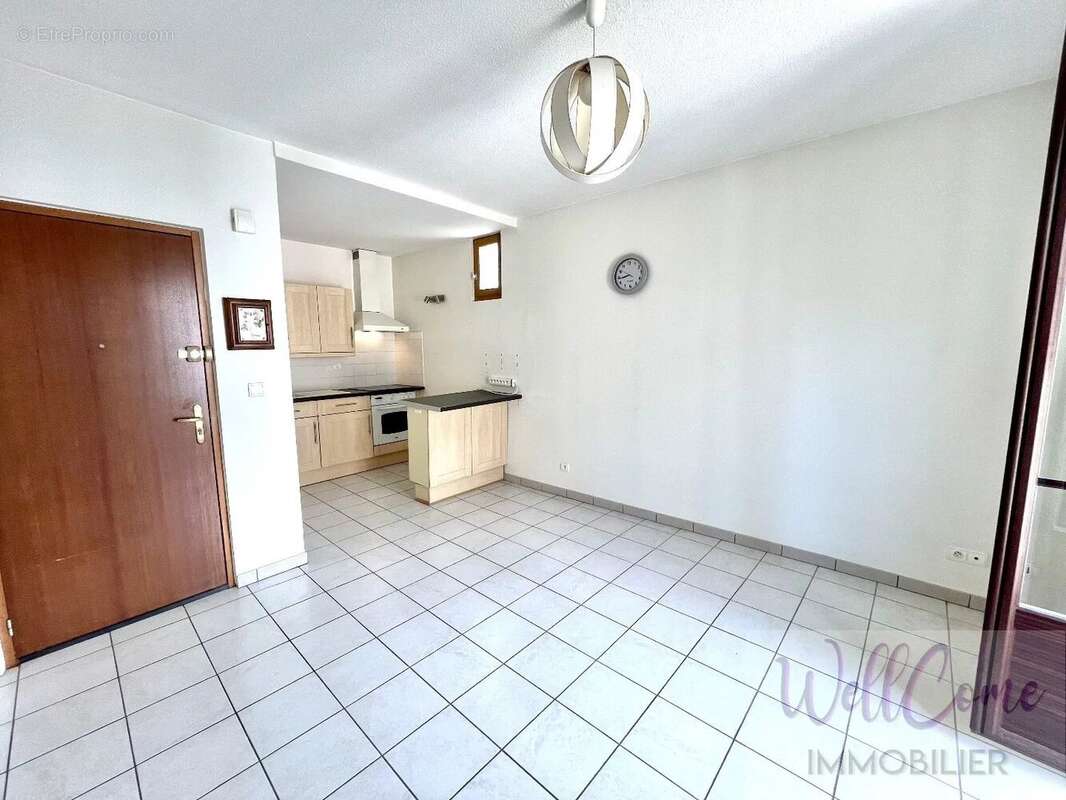 Appartement à AIX-LES-BAINS