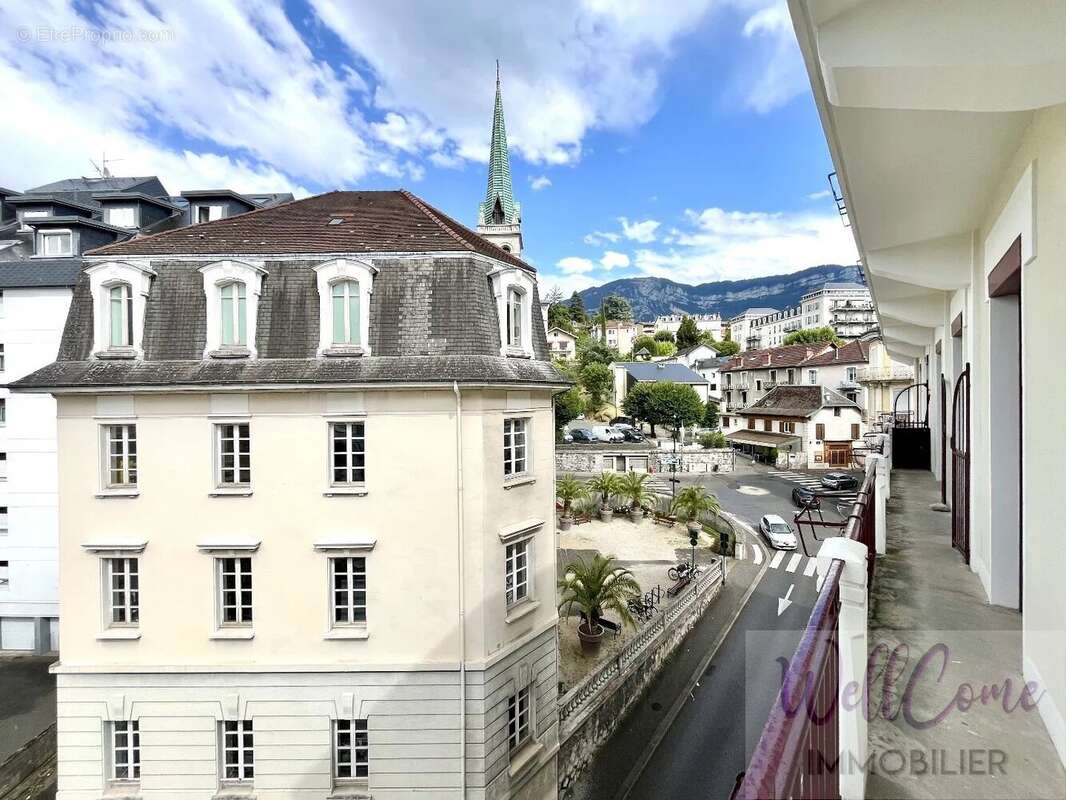 Appartement à AIX-LES-BAINS