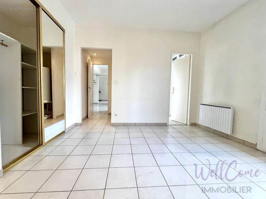 Appartement à AIX-LES-BAINS