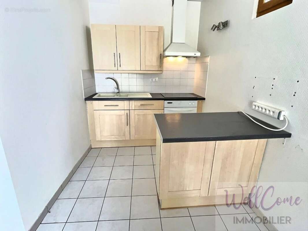Appartement à AIX-LES-BAINS