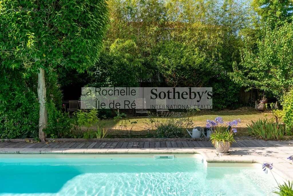 Maison à LA ROCHELLE