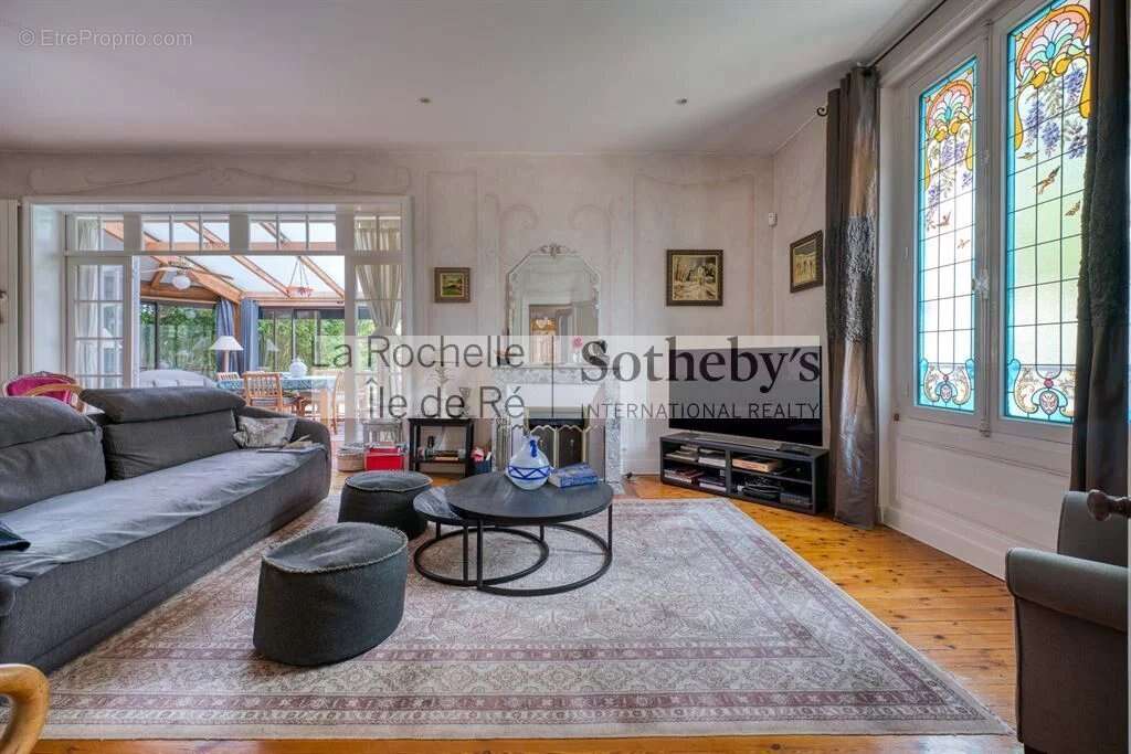 Maison à LA ROCHELLE
