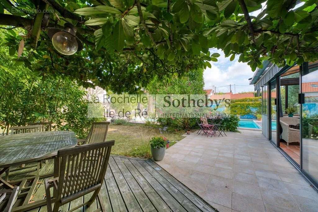 Maison à LA ROCHELLE