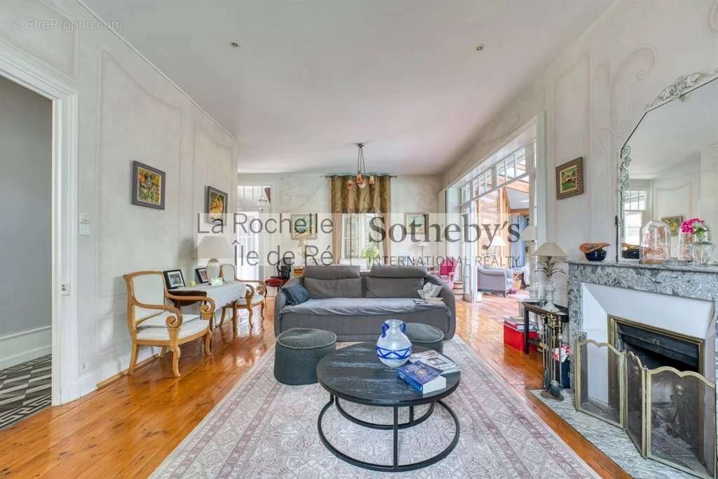 Maison à LA ROCHELLE