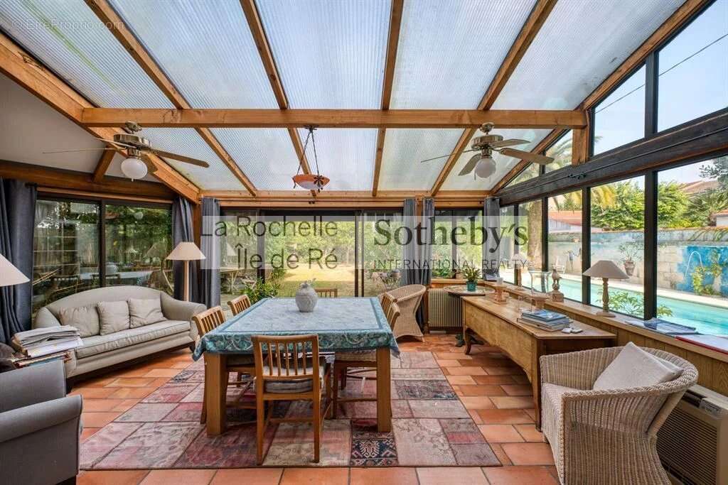 Maison à LA ROCHELLE