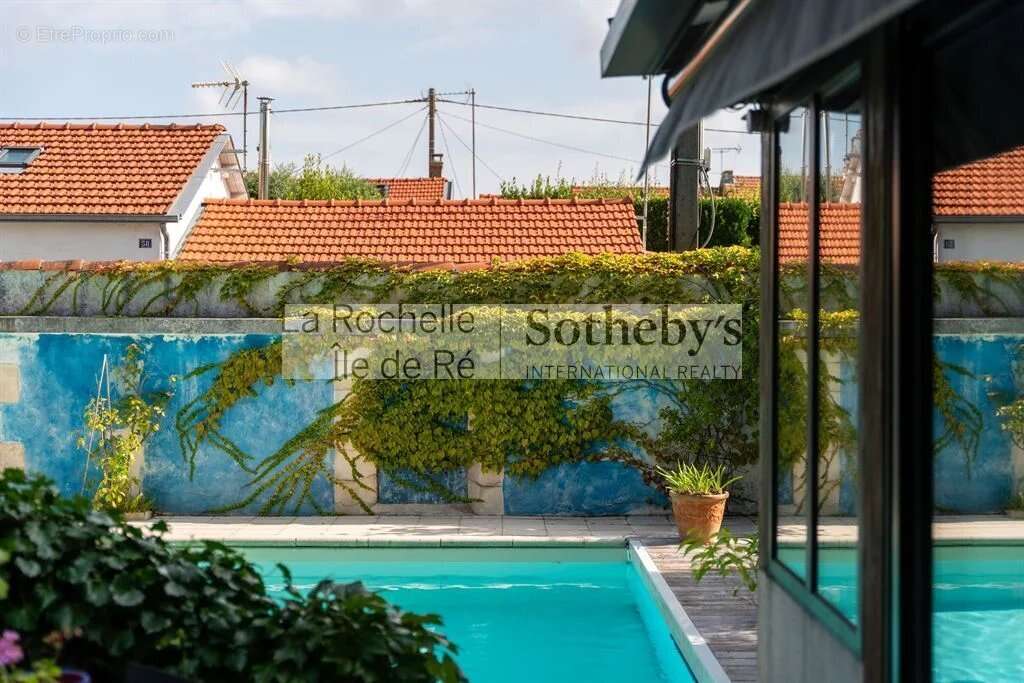 Maison à LA ROCHELLE