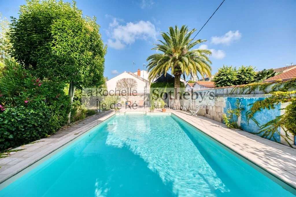 Maison à LA ROCHELLE