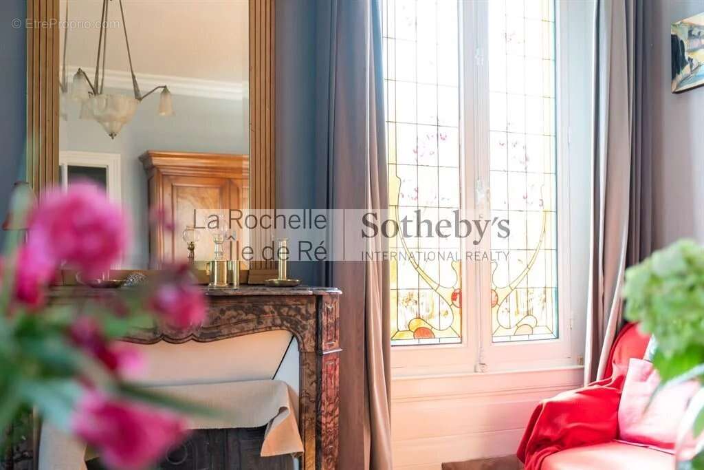 Maison à LA ROCHELLE