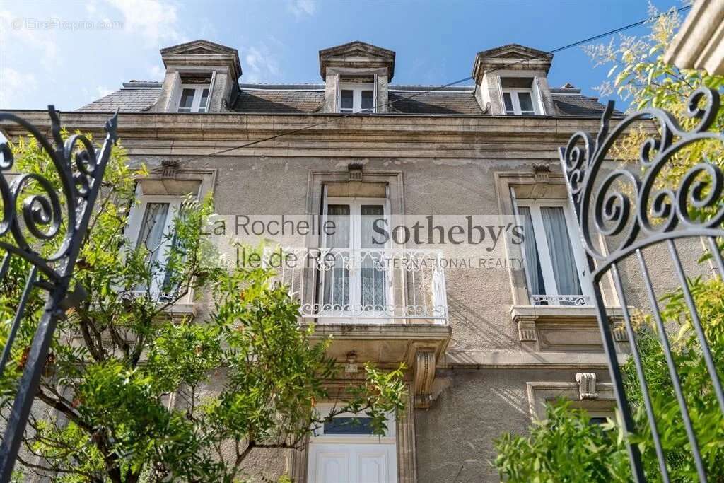 Maison à LA ROCHELLE