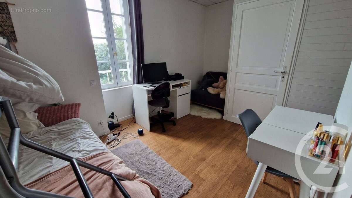 Maison à TALMONT-SAINT-HILAIRE