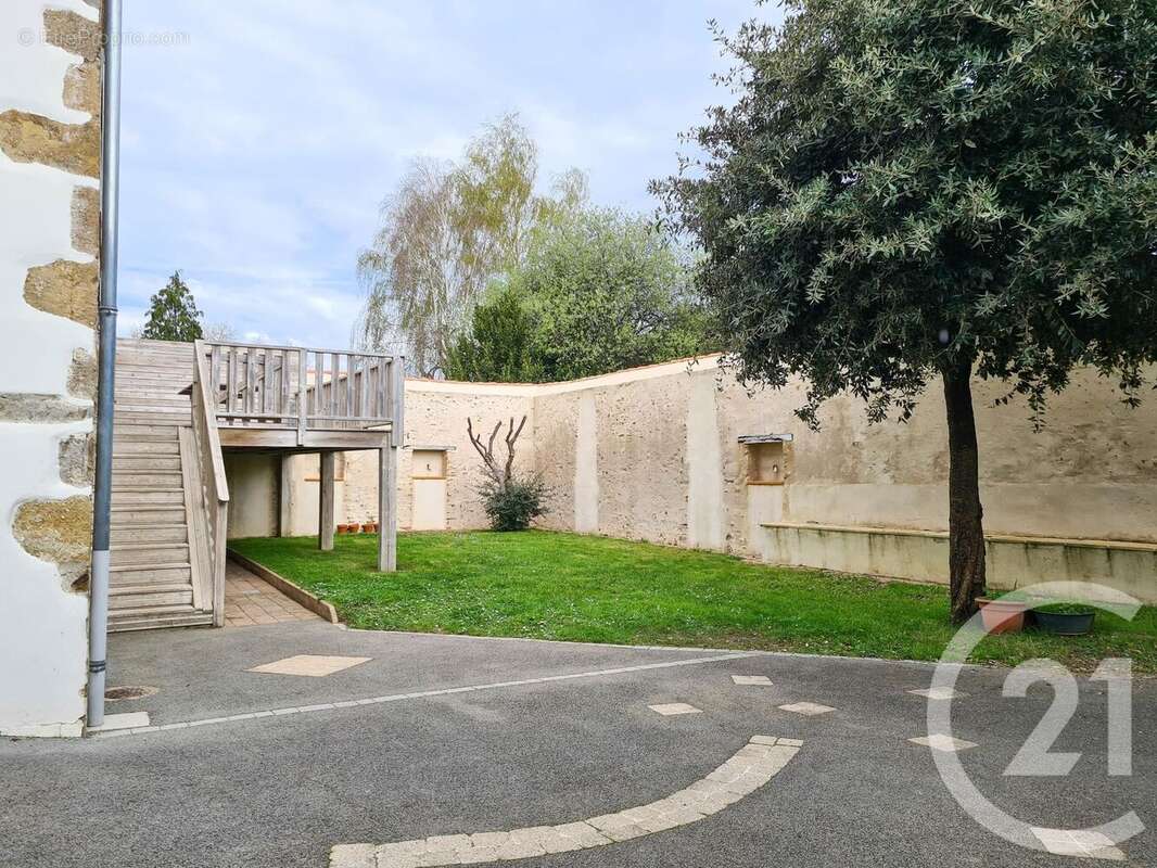 Maison à TALMONT-SAINT-HILAIRE