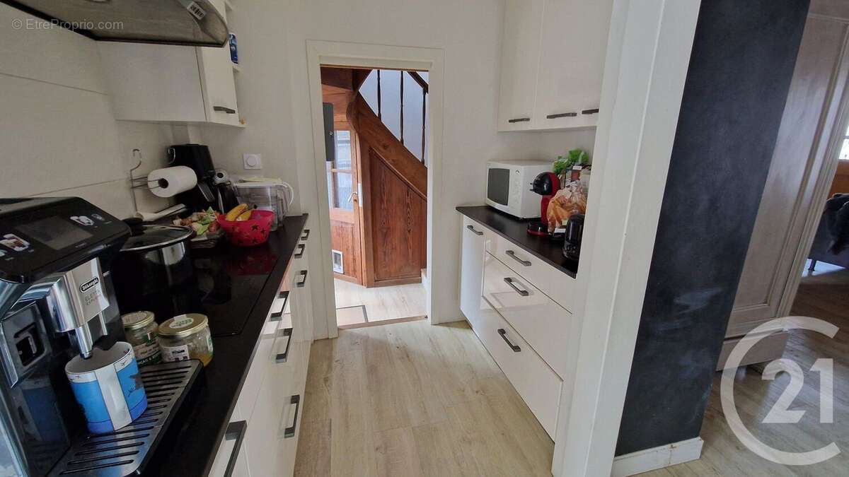 Maison à TALMONT-SAINT-HILAIRE