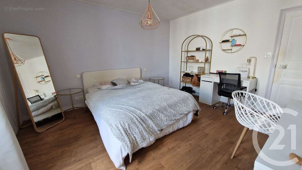 Maison à TALMONT-SAINT-HILAIRE