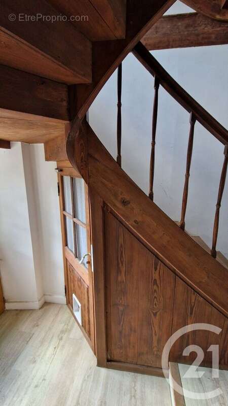 Maison à TALMONT-SAINT-HILAIRE